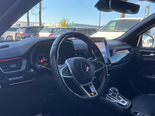 Renault Arkana 1.6 E-Tech Hybrid 145 R.S. Line | Stoel & Stuurverwarming | Sfeerverlichting | Parkeercamera | Ad... ActivLease financial lease