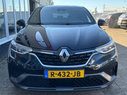 Renault Arkana 1.6 E-Tech Hybrid 145 R.S. Line | Stoel & Stuurverwarming | Sfeerverlichting | Parkeercamera | Ad... ActivLease financial lease