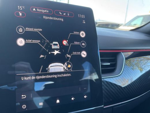 Renault Arkana 1.6 E-Tech Hybrid 145 R.S. Line | Stoel & Stuurverwarming | Sfeerverlichting | Parkeercamera | Ad... ActivLease financial lease