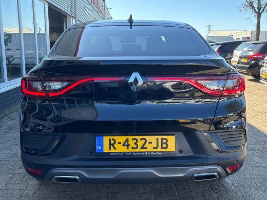 Renault Arkana 1.6 E-Tech Hybrid 145 R.S. Line | Stoel & Stuurverwarming | Sfeerverlichting | Parkeercamera | Ad... ActivLease financial lease