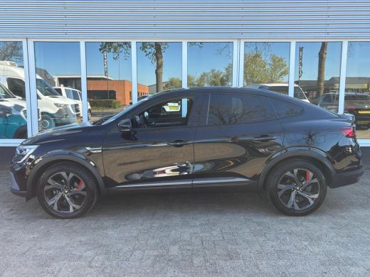 Renault Arkana 1.6 E-Tech Hybrid 145 R.S. Line | Stoel & Stuurverwarming | Sfeerverlichting | Parkeercamera | Ad... ActivLease financial lease