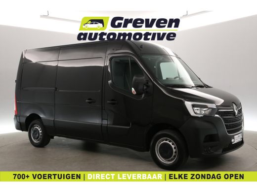 Renault Master T35 2.3 dCi L2H2 | Airco | Camera | Carplay | 3 Zits | LED | Parkeersens.