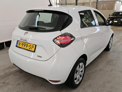 Renault ZOE R110 Life 52 kWh INCLUSIEF ACCU | FULL LED | CARPLAY NAVI | SOH 94,49% ActivLease financial lease
