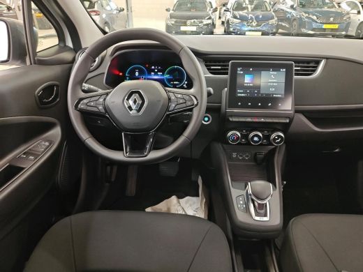 Renault ZOE R110 Life 52 kWh INCLUSIEF ACCU | FULL LED | CARPLAY NAVI | SOH 94,49% ActivLease financial lease