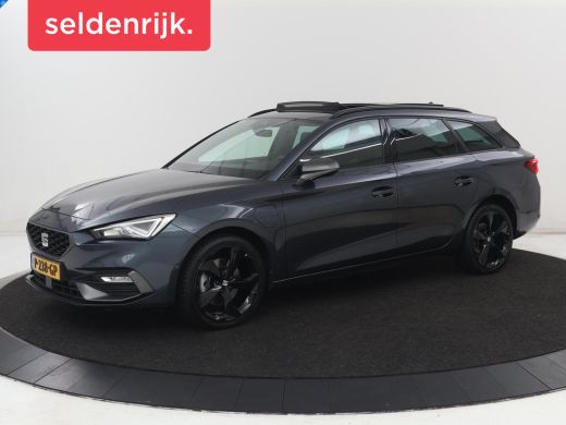 Seat Leon 1.4 TSI eHybrid PHEV FR Business Intense | Panoramadak | Stoelverwarming | Camera | Adaptive crui...