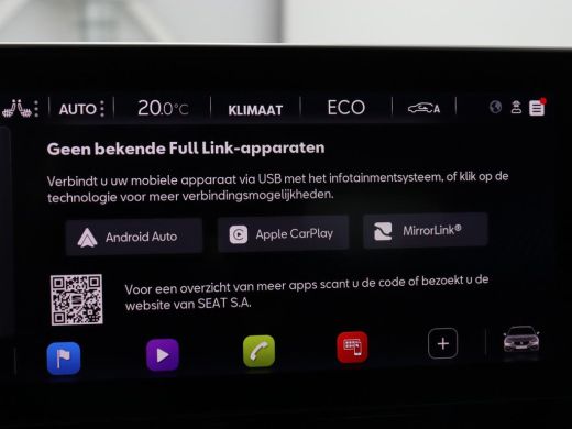 Seat Leon 1.4 TSI eHybrid PHEV FR Business Intense | Panoramadak | Stoelverwarming | Camera | Adaptive crui... ActivLease financial lease