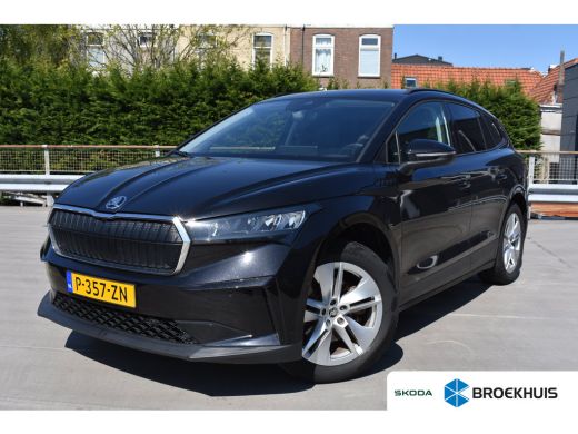 Skoda Enyaq iV 60 IV 180PK | CAMERA | NAVIGATIE | APP. CONNECT | CRUISE CONTROL | FULL LED | CLIMATE CONTROL | DAB+