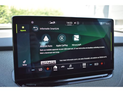 Skoda Enyaq iV 60 IV 180PK | CAMERA | NAVIGATIE | APP. CONNECT | CRUISE CONTROL | FULL LED | CLIMATE CONTROL | DAB+ ActivLease financial lease