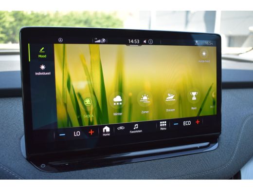 Skoda Enyaq iV 60 IV 180PK | CAMERA | NAVIGATIE | APP. CONNECT | CRUISE CONTROL | FULL LED | CLIMATE CONTROL | DAB+ ActivLease financial lease