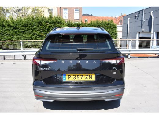 Skoda Enyaq iV 60 IV 180PK | CAMERA | NAVIGATIE | APP. CONNECT | CRUISE CONTROL | FULL LED | CLIMATE CONTROL | DAB+ ActivLease financial lease