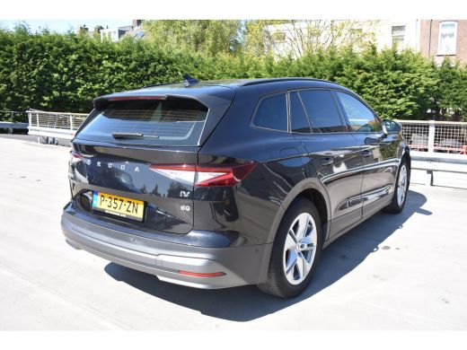 Skoda Enyaq iV 60 IV 180PK | CAMERA | NAVIGATIE | APP. CONNECT | CRUISE CONTROL | FULL LED | CLIMATE CONTROL | DAB+ ActivLease financial lease