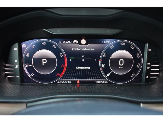 Skoda Kamiq 1.5 TSI 150PK ACT Business Edition | TREKHAAK | STOELVERW. | CAMERA | NAVIGATIE | APP. CONNECT | ... ActivLease financial lease