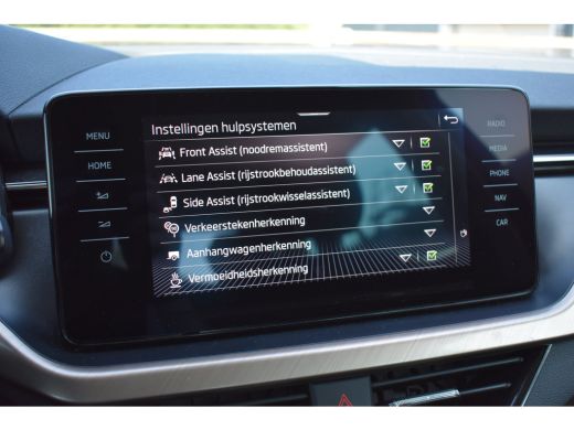 Skoda Kamiq 1.5 TSI 150PK ACT Business Edition | TREKHAAK | STOELVERW. | CAMERA | NAVIGATIE | APP. CONNECT | ... ActivLease financial lease