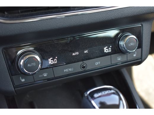 Skoda Kamiq 1.5 TSI 150PK ACT Business Edition | TREKHAAK | STOELVERW. | CAMERA | NAVIGATIE | APP. CONNECT | ... ActivLease financial lease