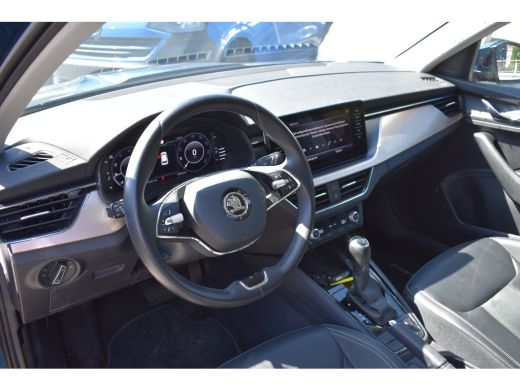 Skoda Kamiq 1.5 TSI 150PK ACT Business Edition | TREKHAAK | STOELVERW. | CAMERA | NAVIGATIE | APP. CONNECT | ... ActivLease financial lease