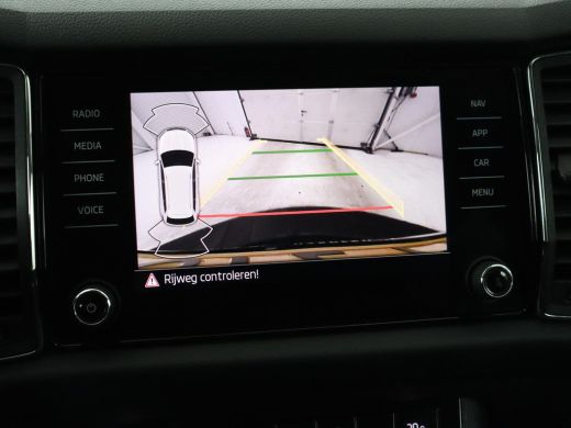 Skoda Kodiaq 1.5 TSI Business Edition | Trekhaak | Half leder | Keyless | Carplay | Canton Sound | Sfeerverlic... ActivLease financial lease