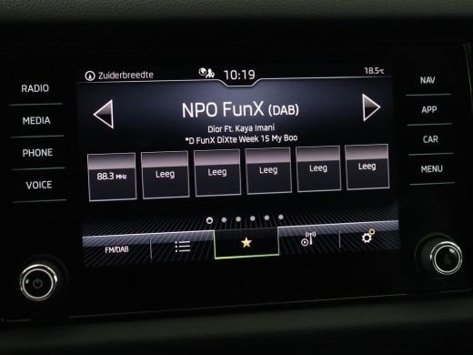 Skoda Kodiaq 1.5 TSI Business Edition | Trekhaak | Half leder | Keyless | Carplay | Canton Sound | Sfeerverlic... ActivLease financial lease