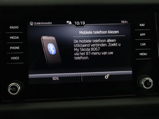 Skoda Kodiaq 1.5 TSI Business Edition | Trekhaak | Half leder | Keyless | Carplay | Canton Sound | Sfeerverlic... ActivLease financial lease