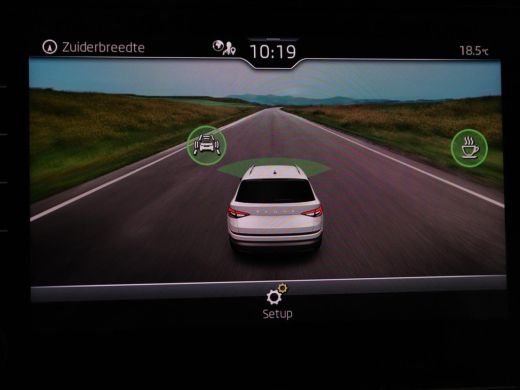 Skoda Kodiaq 1.5 TSI Business Edition | Trekhaak | Half leder | Keyless | Carplay | Canton Sound | Sfeerverlic... ActivLease financial lease