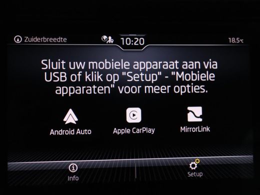 Skoda Kodiaq 1.5 TSI Business Edition | Trekhaak | Half leder | Keyless | Carplay | Canton Sound | Sfeerverlic... ActivLease financial lease