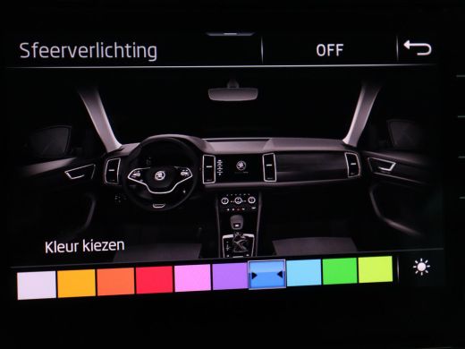 Skoda Kodiaq 1.5 TSI Business Edition | Trekhaak | Half leder | Keyless | Carplay | Canton Sound | Sfeerverlic... ActivLease financial lease