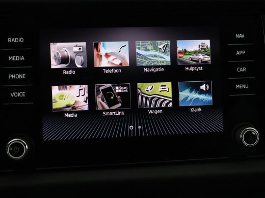 Skoda Kodiaq 1.5 TSI Business Edition | Trekhaak | Half leder | Keyless | Carplay | Canton Sound | Sfeerverlic... ActivLease financial lease