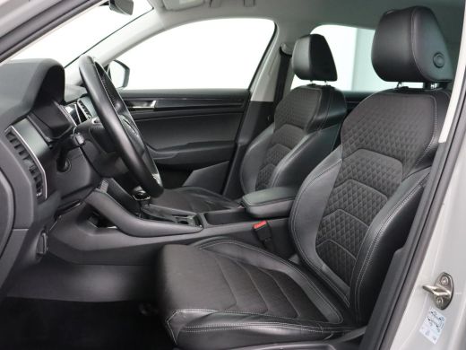 Skoda Kodiaq 1.5 TSI Business Edition | Trekhaak | Half leder | Keyless | Carplay | Canton Sound | Sfeerverlic... ActivLease financial lease