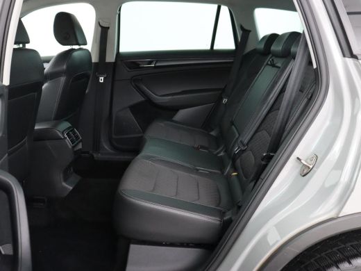 Skoda Kodiaq 1.5 TSI Business Edition | Trekhaak | Half leder | Keyless | Carplay | Canton Sound | Sfeerverlic... ActivLease financial lease