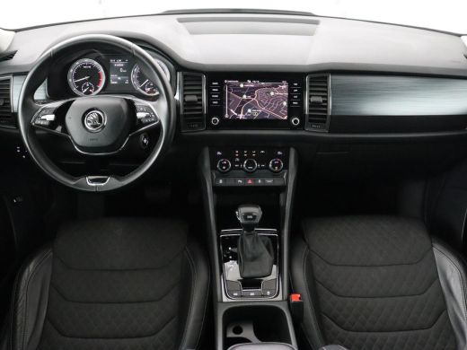 Skoda Kodiaq 1.5 TSI Business Edition | Trekhaak | Half leder | Keyless | Carplay | Canton Sound | Sfeerverlic... ActivLease financial lease