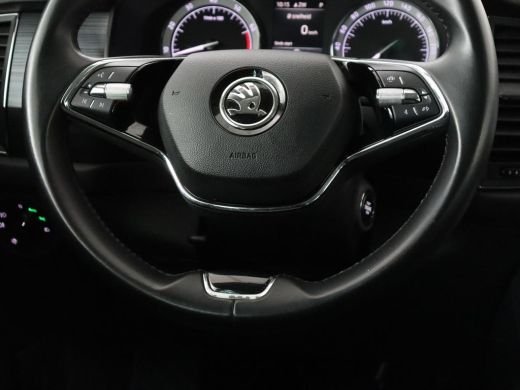 Skoda Kodiaq 1.5 TSI Business Edition | Trekhaak | Half leder | Keyless | Carplay | Canton Sound | Sfeerverlic... ActivLease financial lease