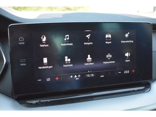 Skoda Octavia 1.0 TSI 110PK Sport Business | APP. CONNECT | CRUISE CONTROL | NAVIGATIE | FULL LED | DAB+ | AIRCO ActivLease financial lease