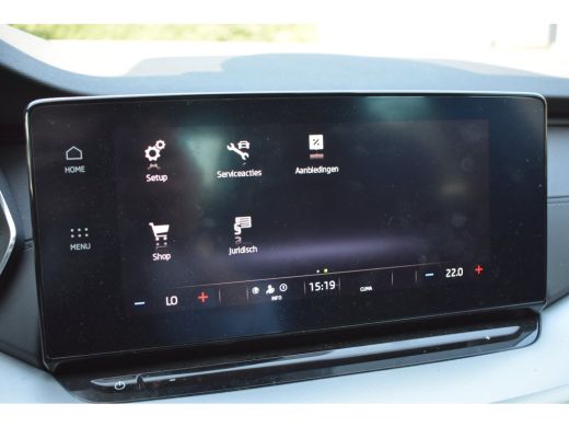 Skoda Octavia 1.0 TSI 110PK Sport Business | APP. CONNECT | CRUISE CONTROL | NAVIGATIE | FULL LED | DAB+ | AIRCO ActivLease financial lease