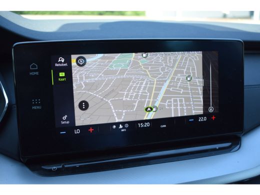 Skoda Octavia 1.0 TSI 110PK Sport Business | APP. CONNECT | CRUISE CONTROL | NAVIGATIE | FULL LED | DAB+ | AIRCO ActivLease financial lease