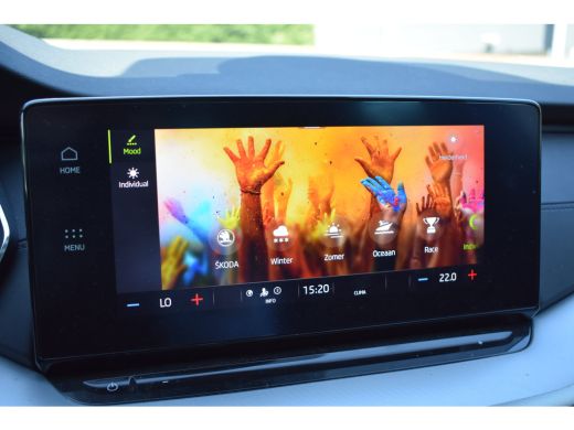 Skoda Octavia 1.0 TSI 110PK Sport Business | APP. CONNECT | CRUISE CONTROL | NAVIGATIE | FULL LED | DAB+ | AIRCO ActivLease financial lease