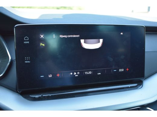 Skoda Octavia 1.0 TSI 110PK Sport Business | APP. CONNECT | CRUISE CONTROL | NAVIGATIE | FULL LED | DAB+ | AIRCO ActivLease financial lease