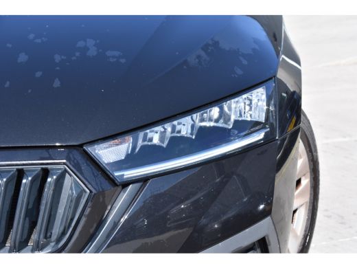 Skoda Octavia 1.0 TSI 110PK Sport Business | APP. CONNECT | CRUISE CONTROL | NAVIGATIE | FULL LED | DAB+ | AIRCO ActivLease financial lease