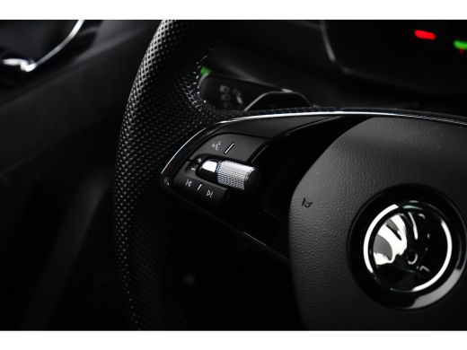 Skoda Octavia Combi 1.4 TSI 245 pk RS iV PHEV Business 6-DSG | Heads-up | Elektrische geheugen stoel | Achterui... ActivLease financial lease