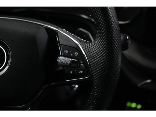 Skoda Octavia Combi 1.4 TSI 245 pk RS iV PHEV Business 6-DSG | Heads-up | Elektrische geheugen stoel | Achterui... ActivLease financial lease