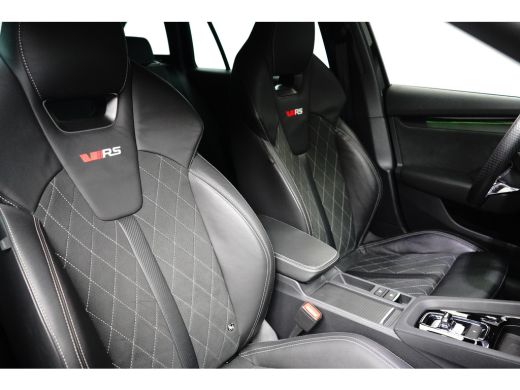 Skoda Octavia Combi 1.4 TSI 245 pk RS iV PHEV Business 6-DSG | Heads-up | Elektrische geheugen stoel | Achterui... ActivLease financial lease