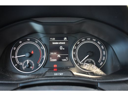 Skoda Scala 1.0 TSI 110PK Ambition | APP. CONNECT | CRUISE CONTROL | FULL LED | CLIMATE CONTROL | DAB+ ActivLease financial lease