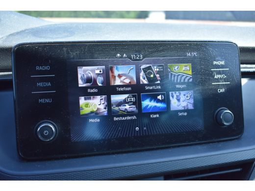 Skoda Scala 1.0 TSI 110PK Ambition | APP. CONNECT | CRUISE CONTROL | FULL LED | CLIMATE CONTROL | DAB+ ActivLease financial lease