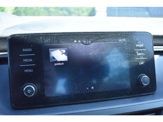 Skoda Scala 1.0 TSI 110PK Ambition | APP. CONNECT | CRUISE CONTROL | FULL LED | CLIMATE CONTROL | DAB+ ActivLease financial lease