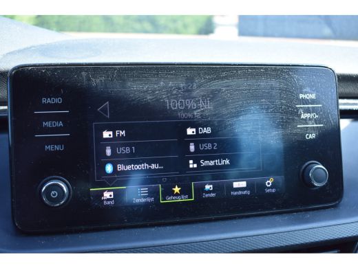 Skoda Scala 1.0 TSI 110PK Ambition | APP. CONNECT | CRUISE CONTROL | FULL LED | CLIMATE CONTROL | DAB+ ActivLease financial lease