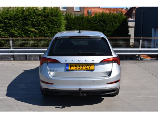 Skoda Scala 1.0 TSI 110PK Ambition | APP. CONNECT | CRUISE CONTROL | FULL LED | CLIMATE CONTROL | DAB+ ActivLease financial lease