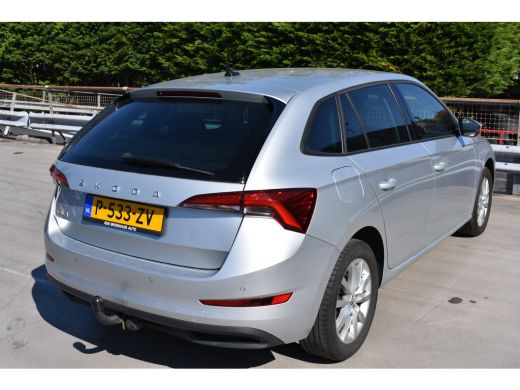 Skoda Scala 1.0 TSI 110PK Ambition | APP. CONNECT | CRUISE CONTROL | FULL LED | CLIMATE CONTROL | DAB+ ActivLease financial lease