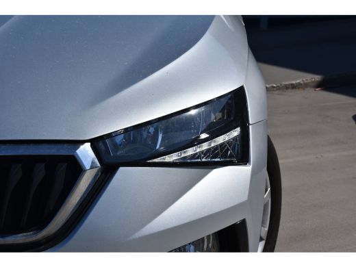 Skoda Scala 1.0 TSI 110PK Ambition | APP. CONNECT | CRUISE CONTROL | FULL LED | CLIMATE CONTROL | DAB+ ActivLease financial lease