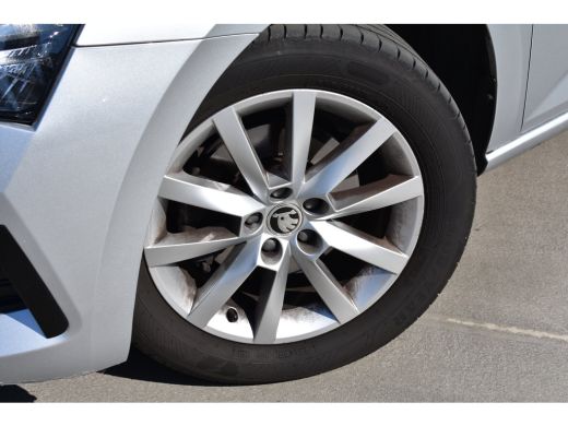 Skoda Scala 1.0 TSI 110PK Ambition | APP. CONNECT | CRUISE CONTROL | FULL LED | CLIMATE CONTROL | DAB+ ActivLease financial lease