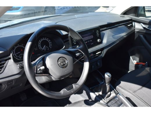Skoda Scala 1.0 TSI 110PK Ambition | APP. CONNECT | CRUISE CONTROL | FULL LED | CLIMATE CONTROL | DAB+ ActivLease financial lease