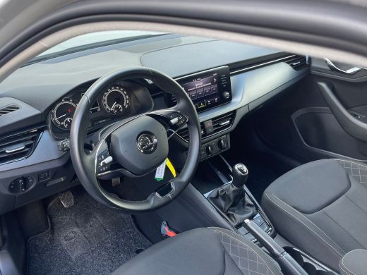 Skoda Scala 1.0TSi 110PK Ambition CRUISE CONTROL| ELEKTRISCHE RAMEN VOOR| APPLE CARPLAY\ANDROID AUTO| DAB| ActivLease financial lease