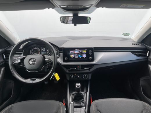 Skoda Scala 1.0TSi 110PK Ambition CRUISE CONTROL| ELEKTRISCHE RAMEN VOOR| APPLE CARPLAY\ANDROID AUTO| DAB| ActivLease financial lease